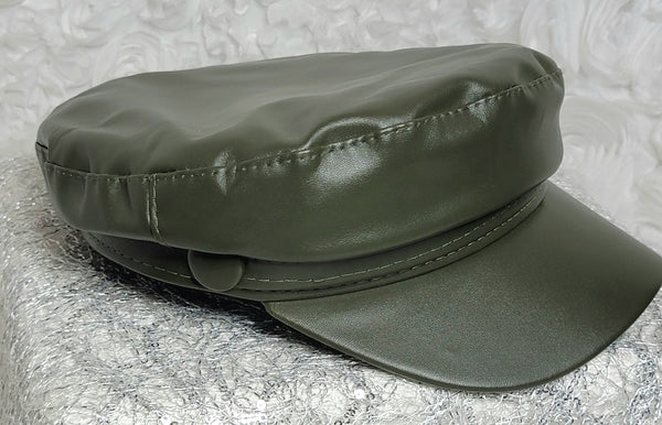 HatTastic Army! GREEN B-Boy Cap