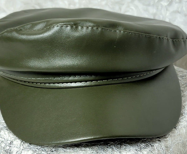 HatTastic Army! GREEN B-Boy Cap