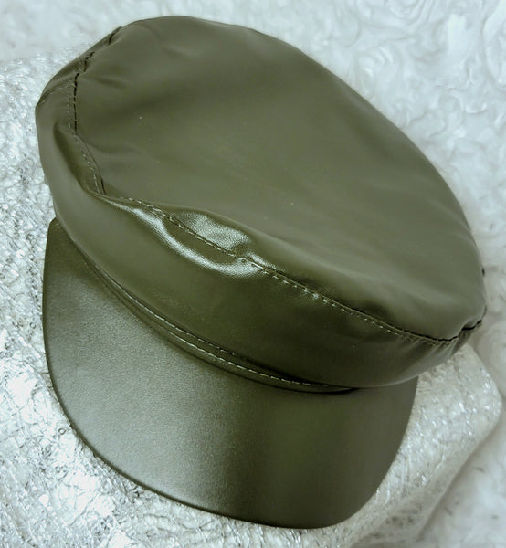 HatTastic Army! GREEN B-Boy Cap