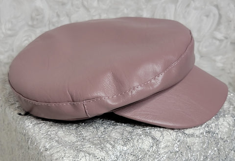 HatTastic in Mauve! Purple Delight B-Boy Cap