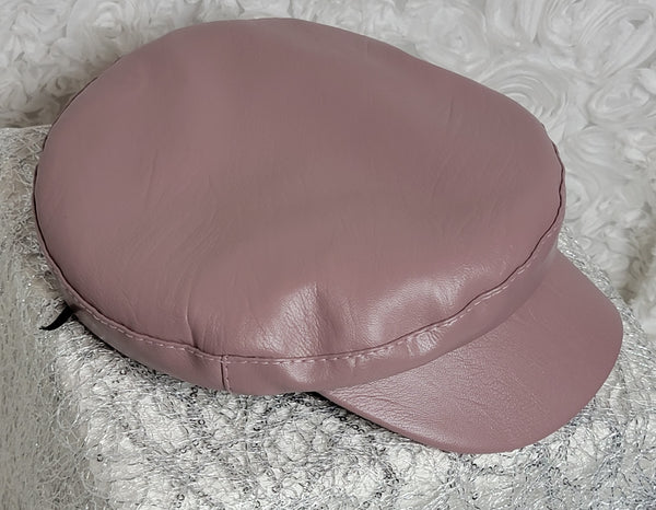 HatTastic in Mauve! Purple Delight B-Boy Cap