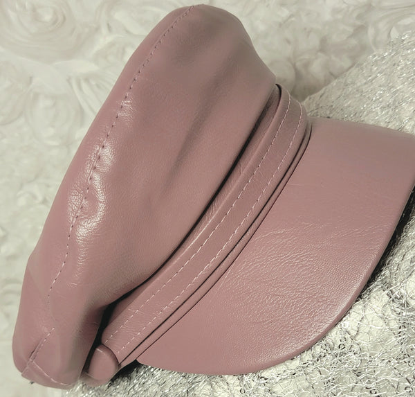 HatTastic in Mauve! Purple Delight B-Boy Cap