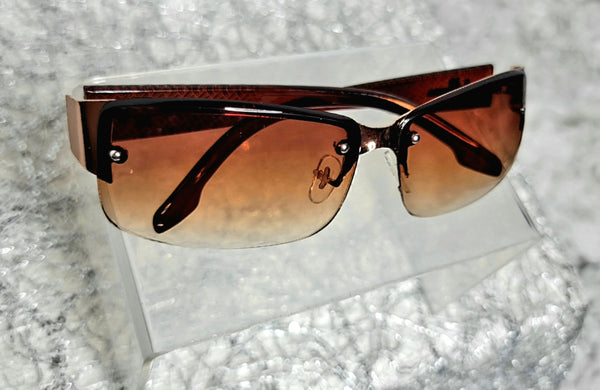 BROWN BaBy! Beautiful Brown Frame Sunglasses