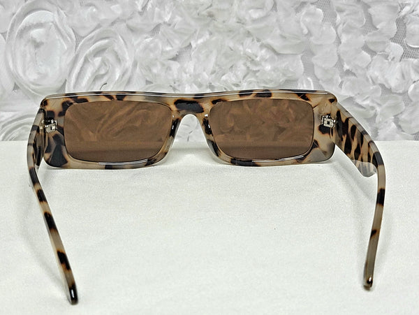 InToTheWILD! Multicolor Frame Sunglasses