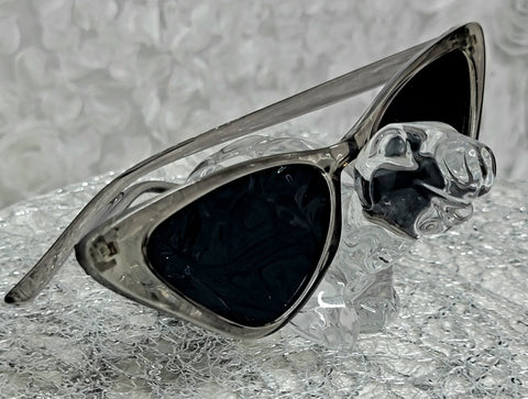 BlackCat GREY! Super Cat Dark Sunglasses