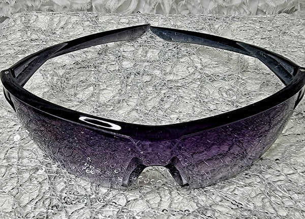 PURPLE Rapp! Purple Tinted Wrapped Sunglasses