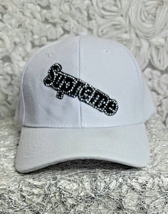 SupremeZ Cap! White Hat