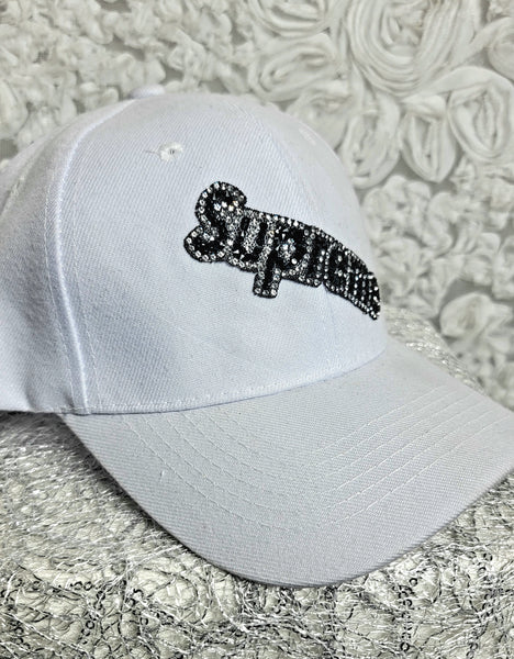 SupremeZ Cap! White Hat