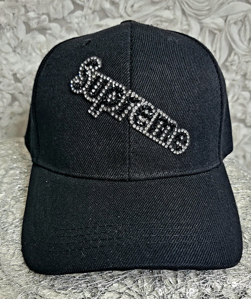 SupremeZ Cap! Black Hat