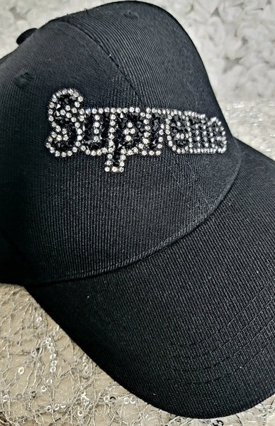 SupremeZ Cap! Black Hat