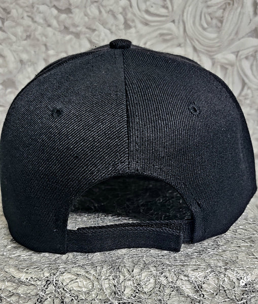 SupremeZ Cap! Black Hat