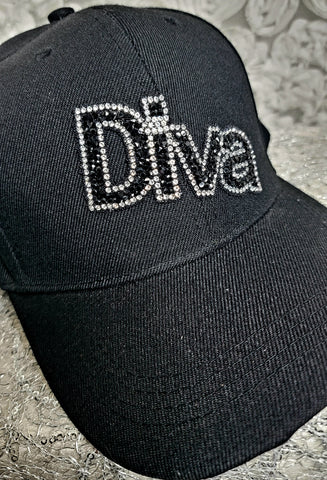 DivaZ Cap! Black Hat